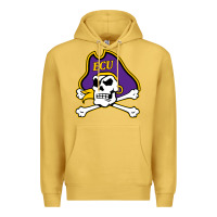 Antique Gold East Carolina Pirates Premium Hoodie - linhVisuals