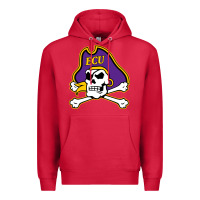 Cardinal East Carolina Pirates Premium Hoodie - linhVisuals