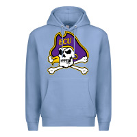 Colony Blue East Carolina Pirates Premium Hoodie - linhVisuals