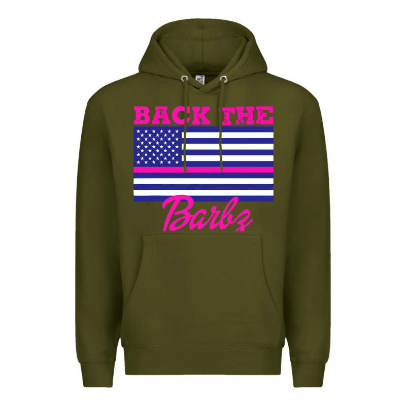 Nicki Back The Barbz Premium Hoodie by linhVisuals | Teevron