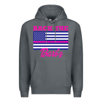Rock NICKI BACK THE BARBZ Premium Hoodie - linhVisuals