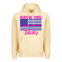 Pina Colada NICKI BACK THE BARBZ Premium Hoodie - linhVisuals