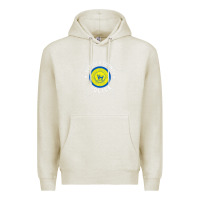 Oatmeal Heather suffolk county police t shirt   scpd Premium Hoodie - linhVisuals