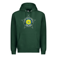 Sports Green suffolk county police t shirt   scpd Premium Hoodie - linhVisuals