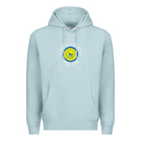 Blue Mist suffolk county police t shirt   scpd Premium Hoodie - linhVisuals