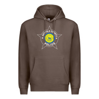 Coffee suffolk county police t shirt   scpd Premium Hoodie - linhVisuals