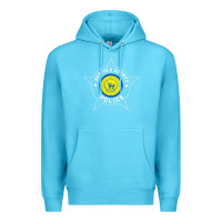 Ocean Blue suffolk county police t shirt   scpd Premium Hoodie - linhVisuals