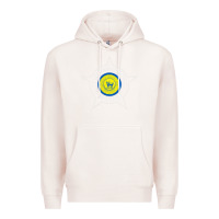 Pale Pink suffolk county police t shirt   scpd Premium Hoodie - linhVisuals
