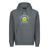 Rock suffolk county police t shirt   scpd Premium Hoodie - linhVisuals