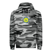 Slate Camo suffolk county police t shirt   scpd Premium Hoodie - linhVisuals