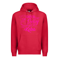 Cardinal Reba Mcentire Diva Like Dolly Rebel Like Reba Premium Hoodie - linhVisuals