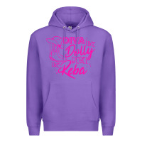Purple Reba Mcentire Diva Like Dolly Rebel Like Reba Premium Hoodie - linhVisuals