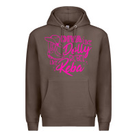 Coffee Reba Mcentire Diva Like Dolly Rebel Like Reba Premium Hoodie - linhVisuals