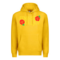 Lemon feminist killjoy retro women woman Premium Hoodie - linhVisuals