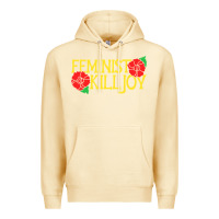 Pina Colada feminist killjoy retro women woman Premium Hoodie - linhVisuals