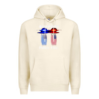 Tofu support our police & fire departments   1st responders premium Premium Hoodie - linhVisuals