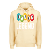 Pina Colada funny bingo legend bingo balls game Premium Hoodie - linhVisuals