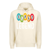 Tofu funny bingo legend bingo balls game Premium Hoodie - linhVisuals