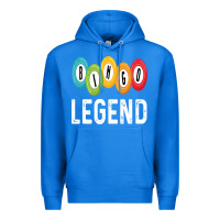 True Royal funny bingo legend bingo balls game Premium Hoodie - linhVisuals
