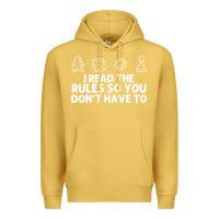 Antique Gold funny board game lovers gamers players Premium Hoodie - linhVisuals