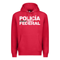 Cardinal mexico policia federal mexican police law enforcement Premium Hoodie - linhVisuals