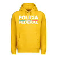 Lemon mexico policia federal mexican police law enforcement Premium Hoodie - linhVisuals