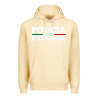 Pina Colada mexico policia federal mexican police law enforcement Premium Hoodie - linhVisuals