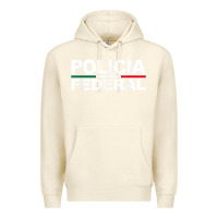 Sandshell mexico policia federal mexican police law enforcement Premium Hoodie - linhVisuals