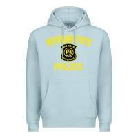 Blue Mist michigan state police Premium Hoodie - linhVisuals