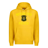 Lemon michigan state police Premium Hoodie - linhVisuals