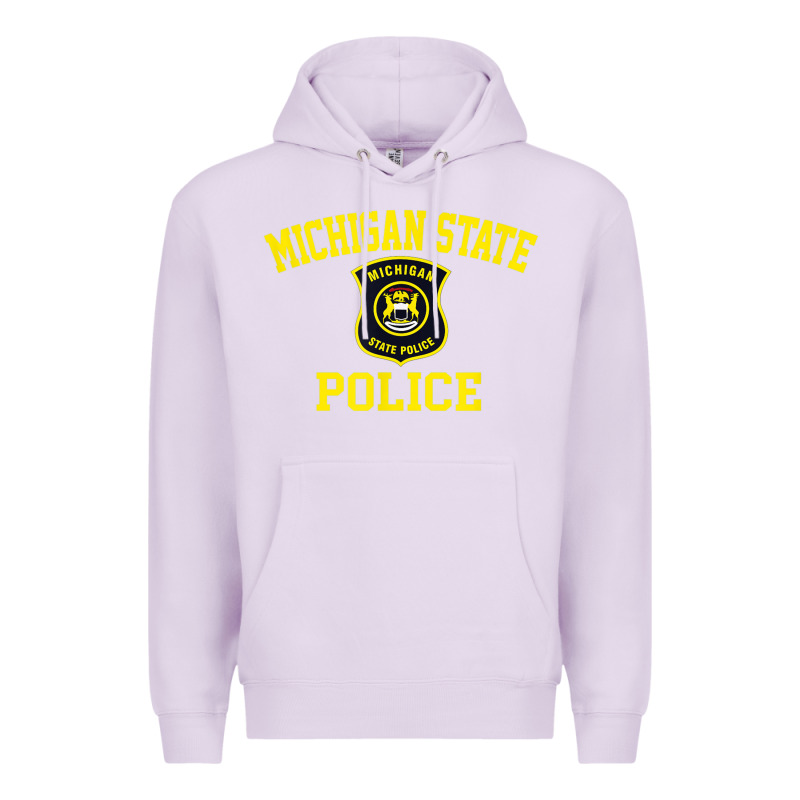 Michigan State Police Premium Hoodie by linhVisuals | Teevron