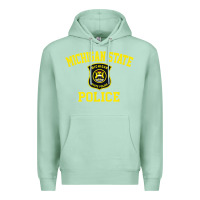 Seafoam michigan state police Premium Hoodie - linhVisuals