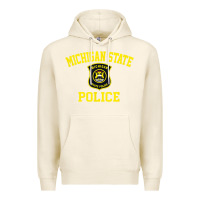 Tofu michigan state police Premium Hoodie - linhVisuals