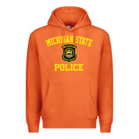 Carrot michigan state police Premium Hoodie - linhVisuals