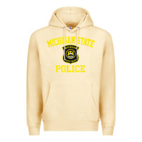 Pina Colada michigan state police Premium Hoodie - linhVisuals