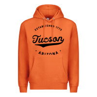Carrot classic retro vintage tucson arizona 1775 usa gift sweatshirt Premium Hoodie - linhVisuals