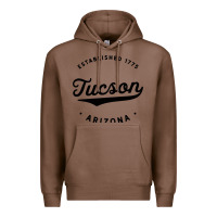 Chestnut classic retro vintage tucson arizona 1775 usa gift sweatshirt Premium Hoodie - linhVisuals