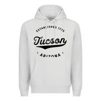 Dove Grey classic retro vintage tucson arizona 1775 usa gift sweatshirt Premium Hoodie - linhVisuals