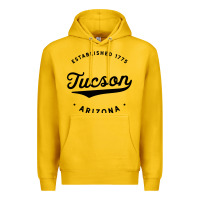 Lemon classic retro vintage tucson arizona 1775 usa gift sweatshirt Premium Hoodie - linhVisuals