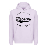 Lilac classic retro vintage tucson arizona 1775 usa gift sweatshirt Premium Hoodie - linhVisuals