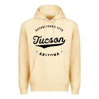 Pina Colada classic retro vintage tucson arizona 1775 usa gift sweatshirt Premium Hoodie - linhVisuals
