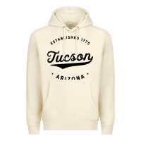 Sandshell classic retro vintage tucson arizona 1775 usa gift sweatshirt Premium Hoodie - linhVisuals