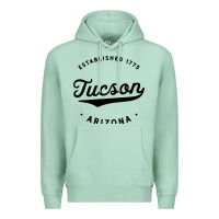 Seafoam classic retro vintage tucson arizona 1775 usa gift sweatshirt Premium Hoodie - linhVisuals