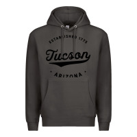 Smoke classic retro vintage tucson arizona 1775 usa gift sweatshirt Premium Hoodie - linhVisuals