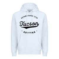 White classic retro vintage tucson arizona 1775 usa gift sweatshirt Premium Hoodie - linhVisuals