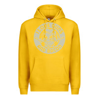 Lemon i love guns bacon pork pig funny gun Premium Hoodie - linhVisuals
