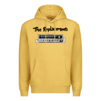 Antique Gold radio the replacements Premium Hoodie - linhVisuals
