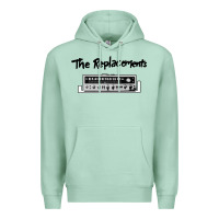 Seafoam radio the replacements Premium Hoodie - linhVisuals