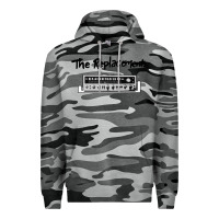 Slate Camo radio the replacements Premium Hoodie - linhVisuals