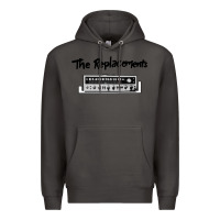 Smoke radio the replacements Premium Hoodie - linhVisuals
